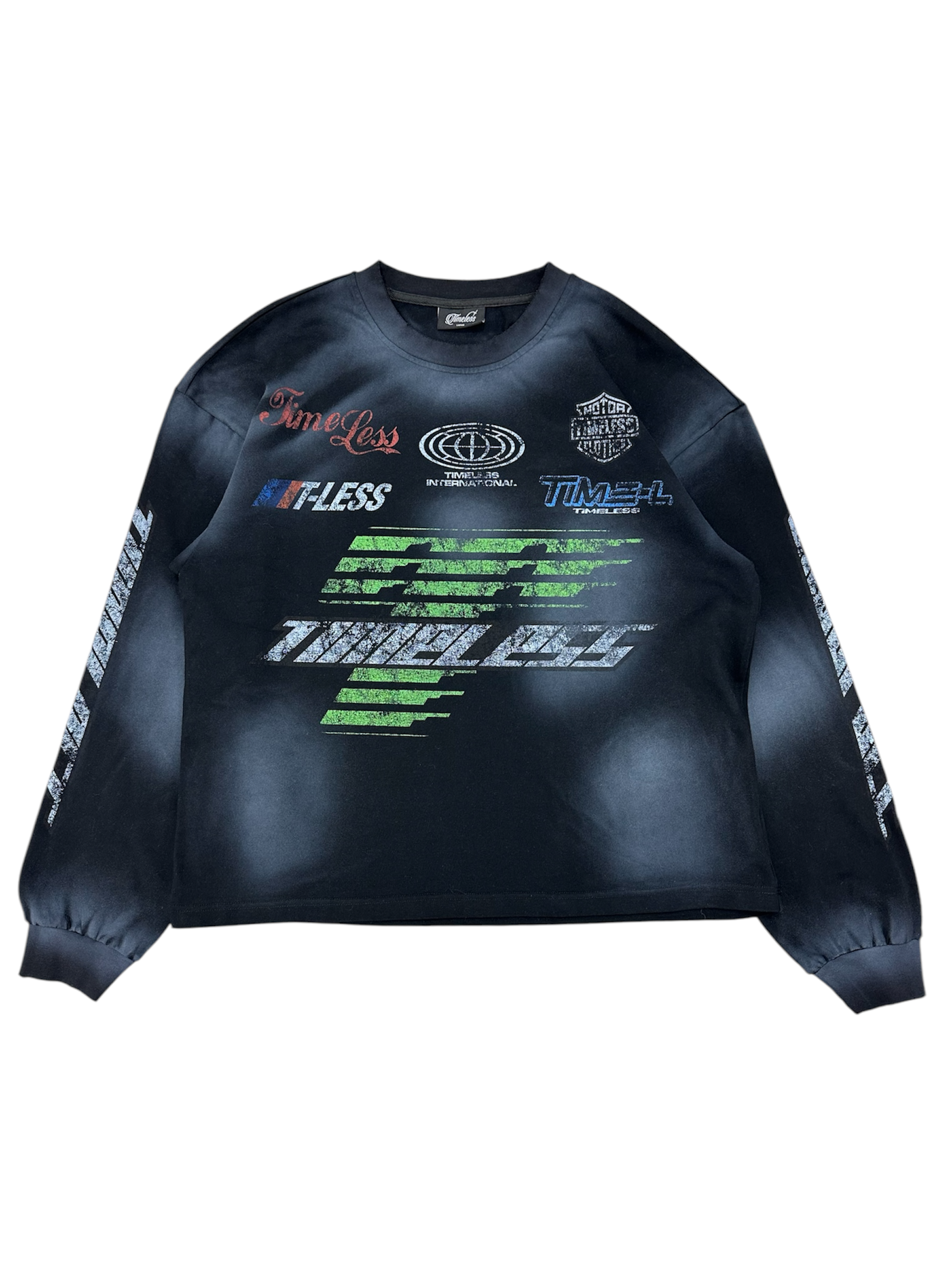 Speedway Longsleeve