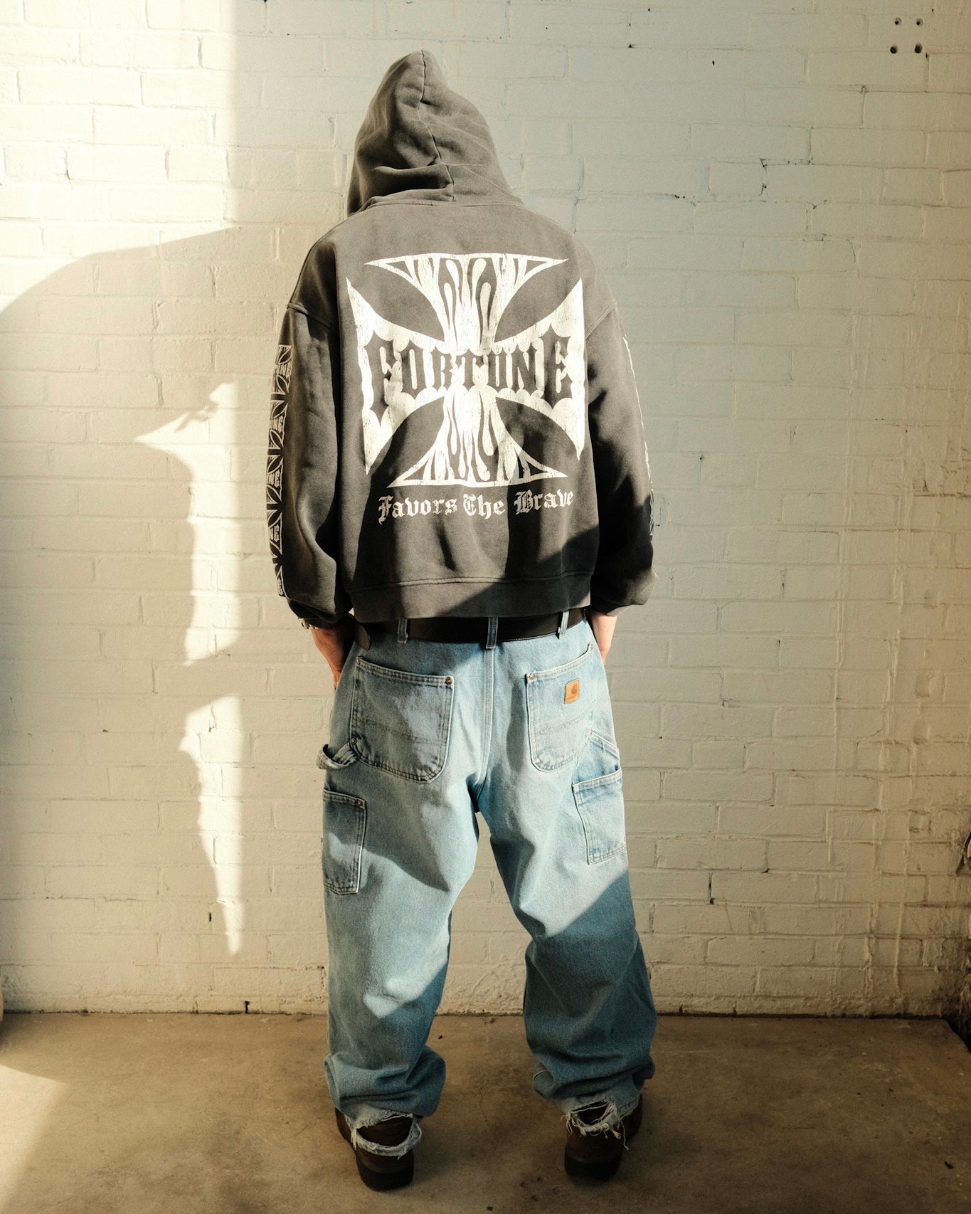 Chopper Hoodie