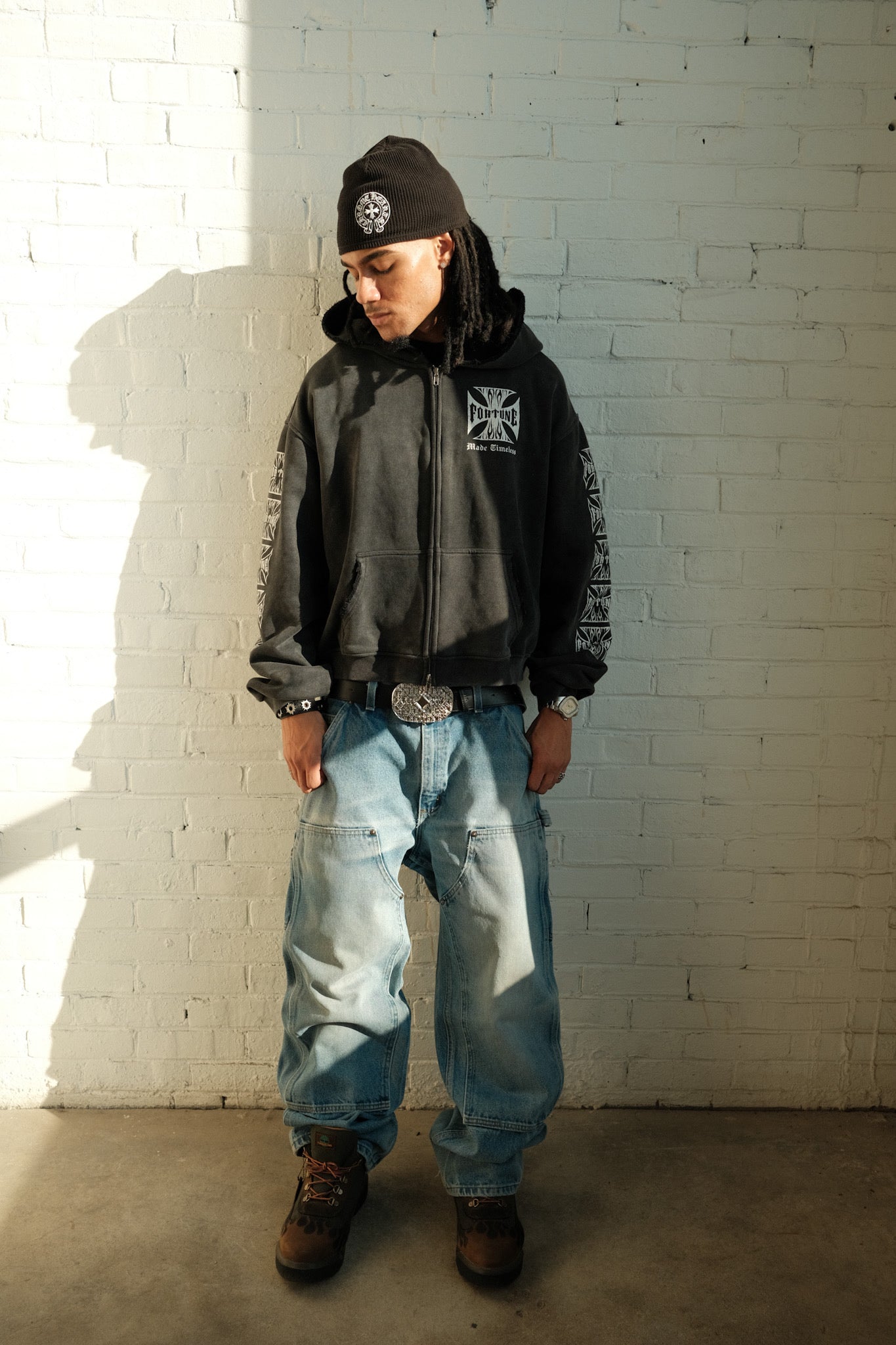 Chopper Hoodie