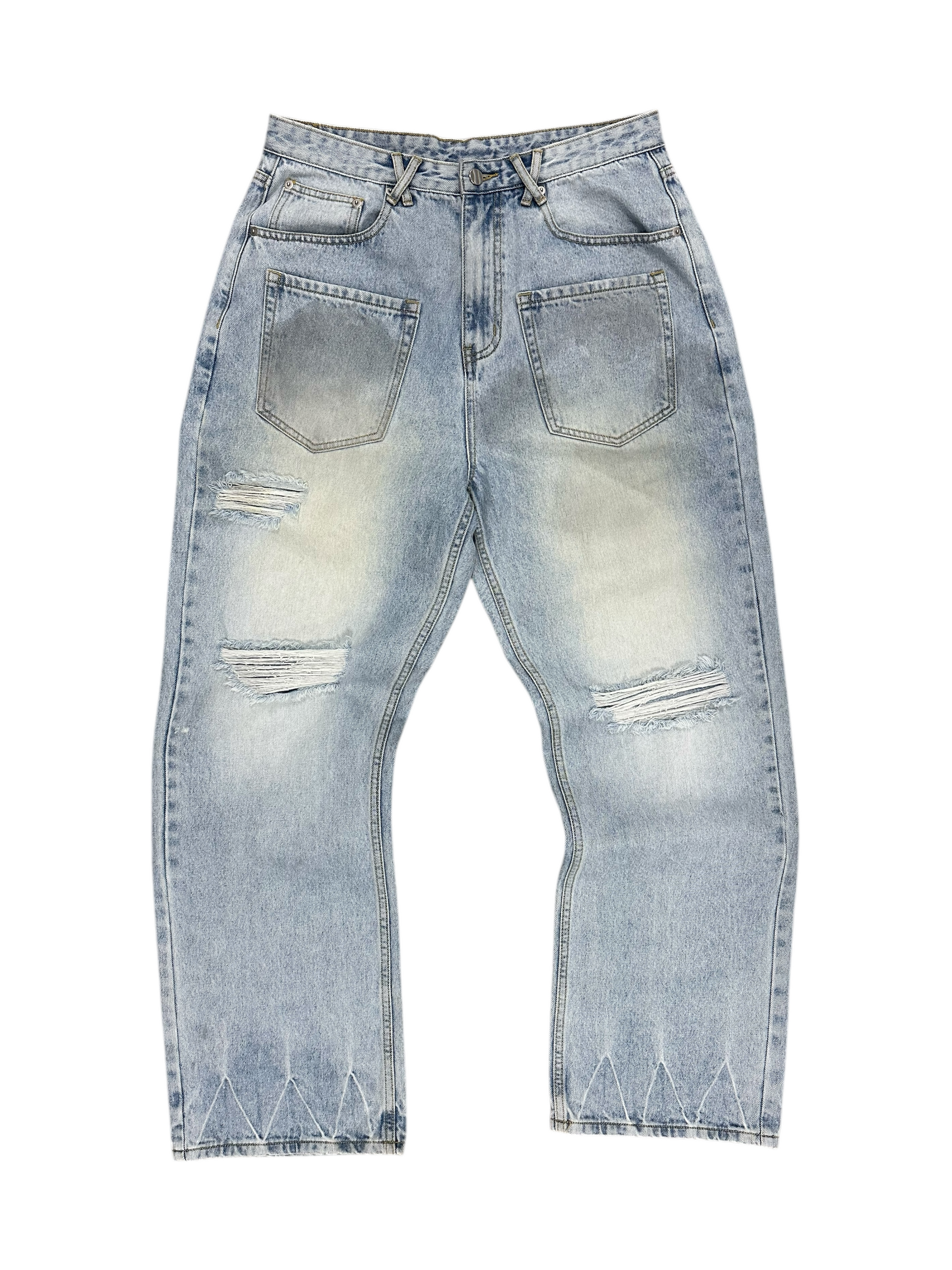 Blue Studio Denims