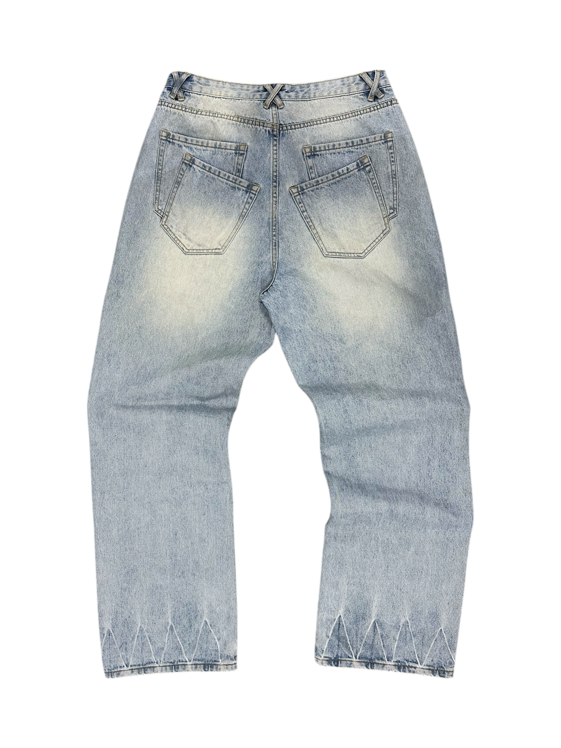 Blue Studio Denims