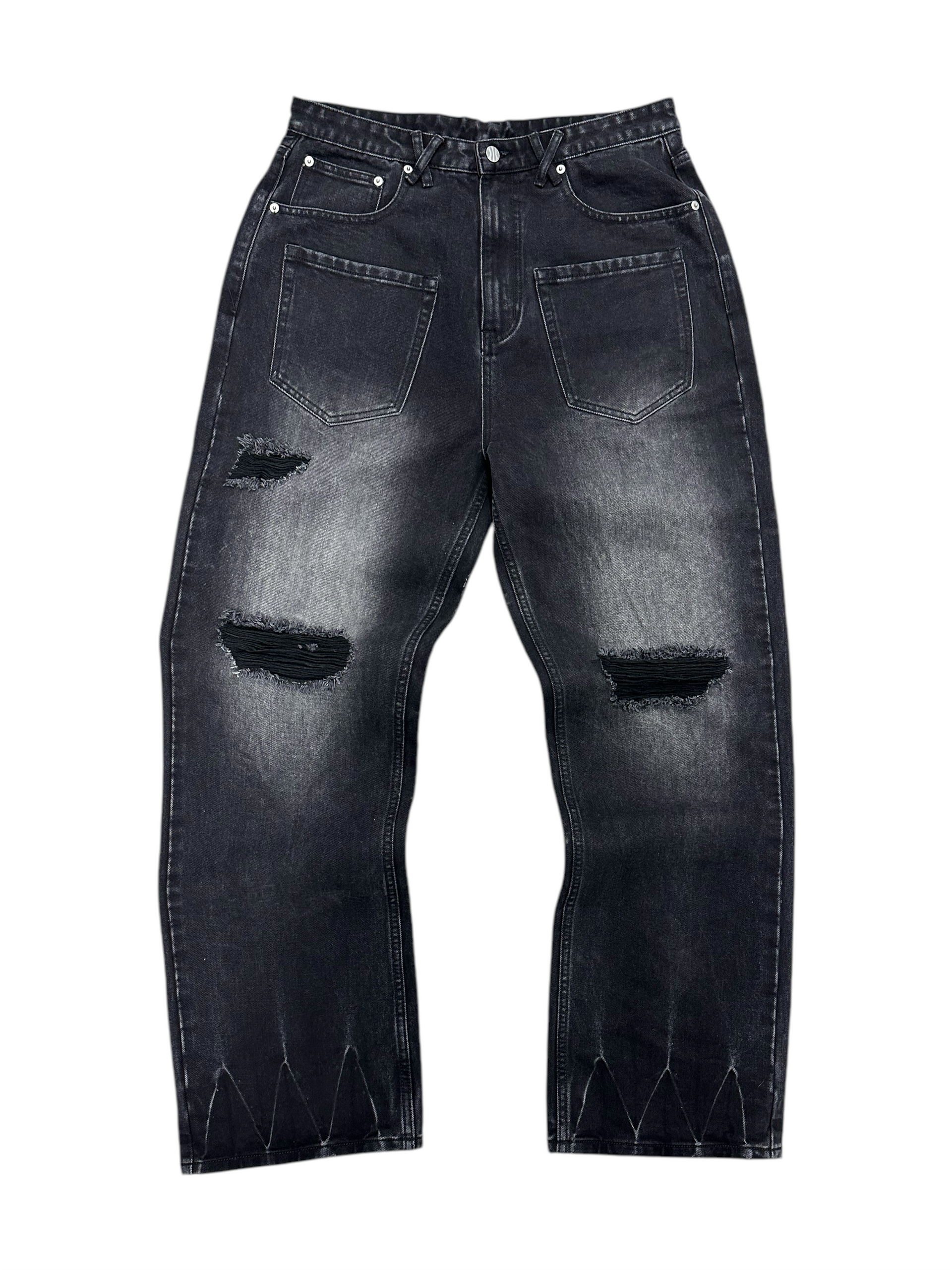 Black Studio Denims