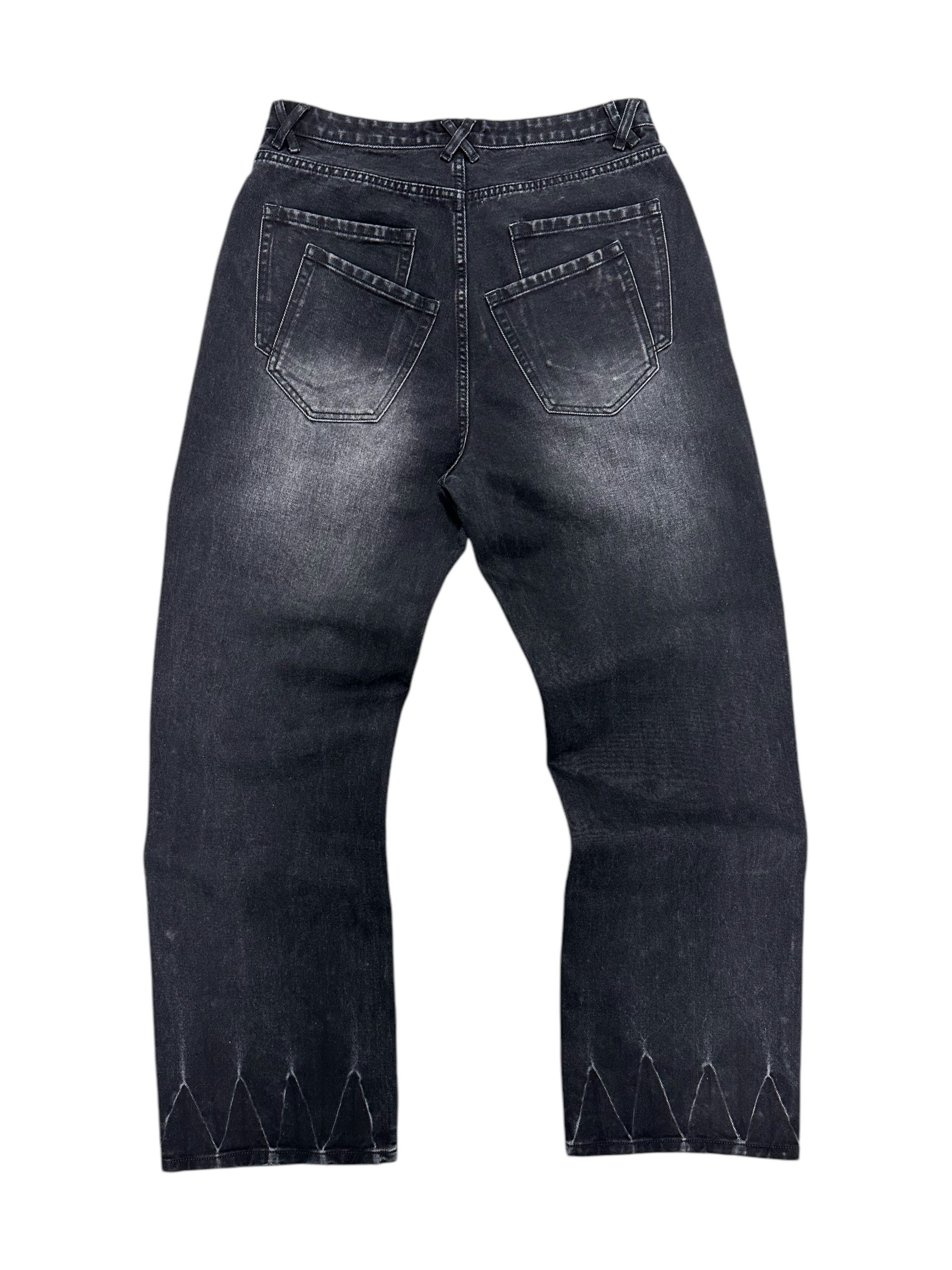 Black Studio Denims