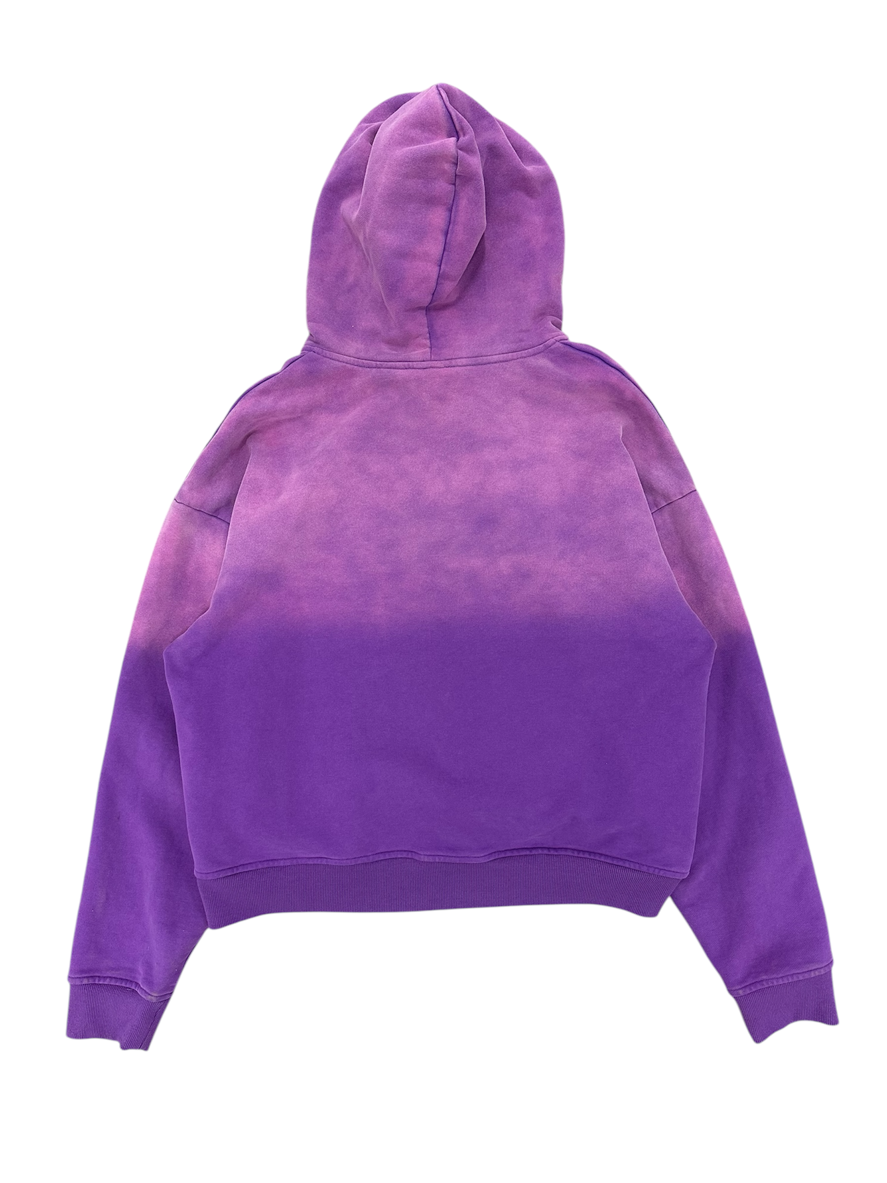 Purple Gemstone Hoodie