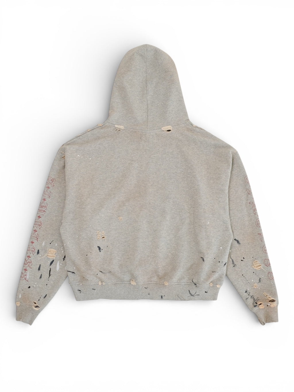 Serenity State Hoodie (Heather Grey)