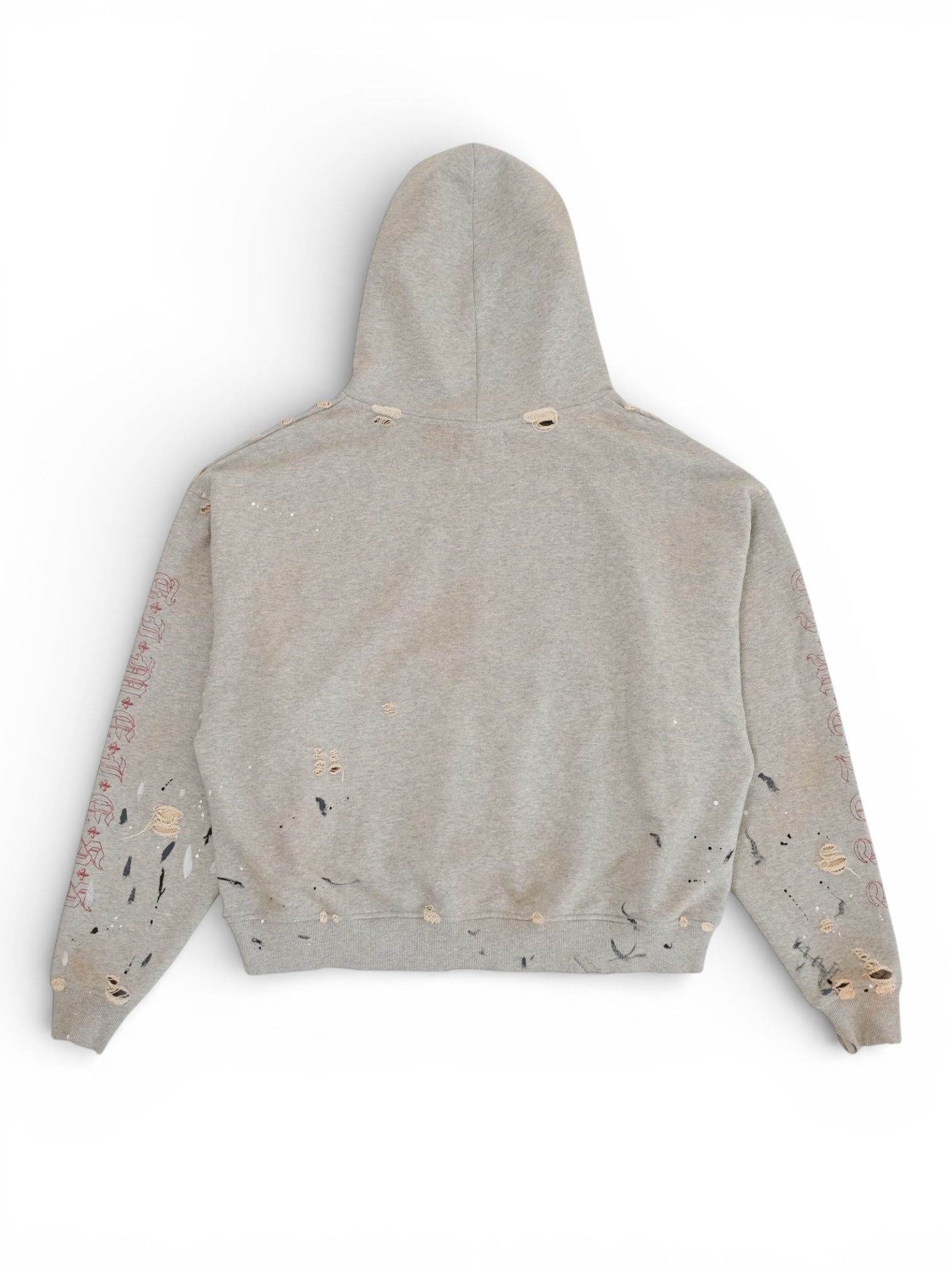 Serenity State Hoodie (Heather Grey)