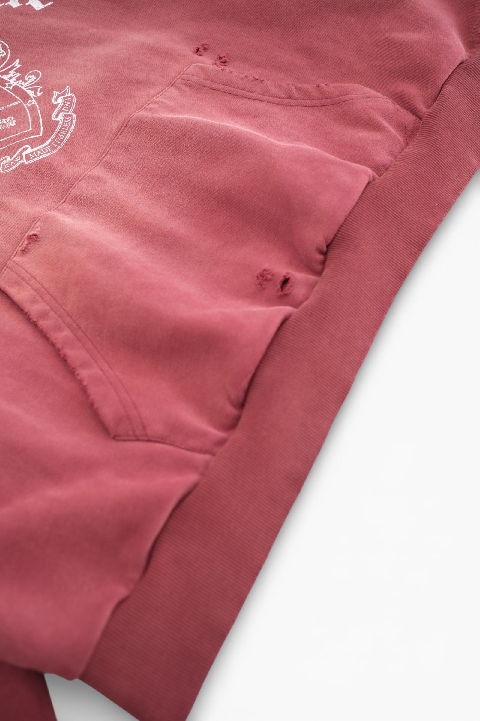Serenity State Hoodie (Wine Red)