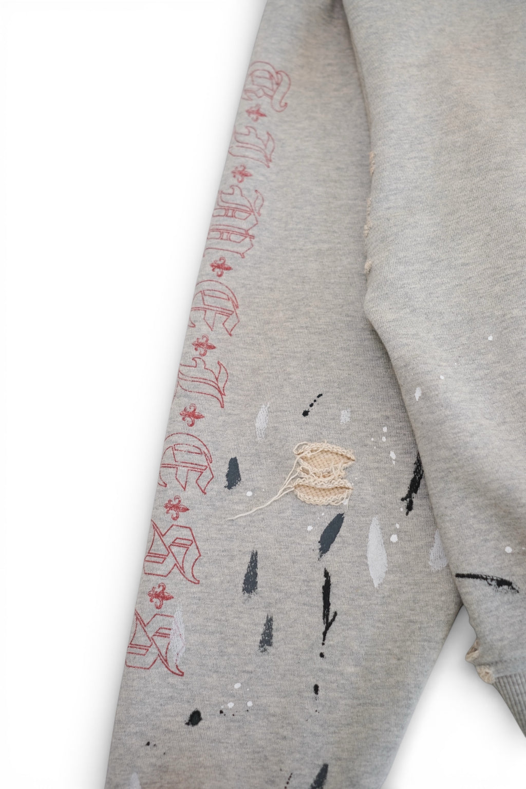 Serenity State Hoodie (Heather Grey)